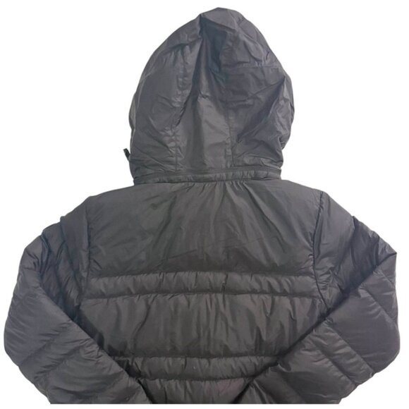 NWOT Vuori Women's Coordinate Packable Down Jacket Black Size Small MSRP $298 - Picture 11 of 11